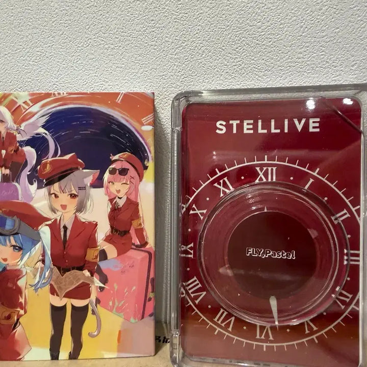[BUNJANG] Stellive Terminal 5 Mini Record / 스텔라이브 터미널5 미니레코드