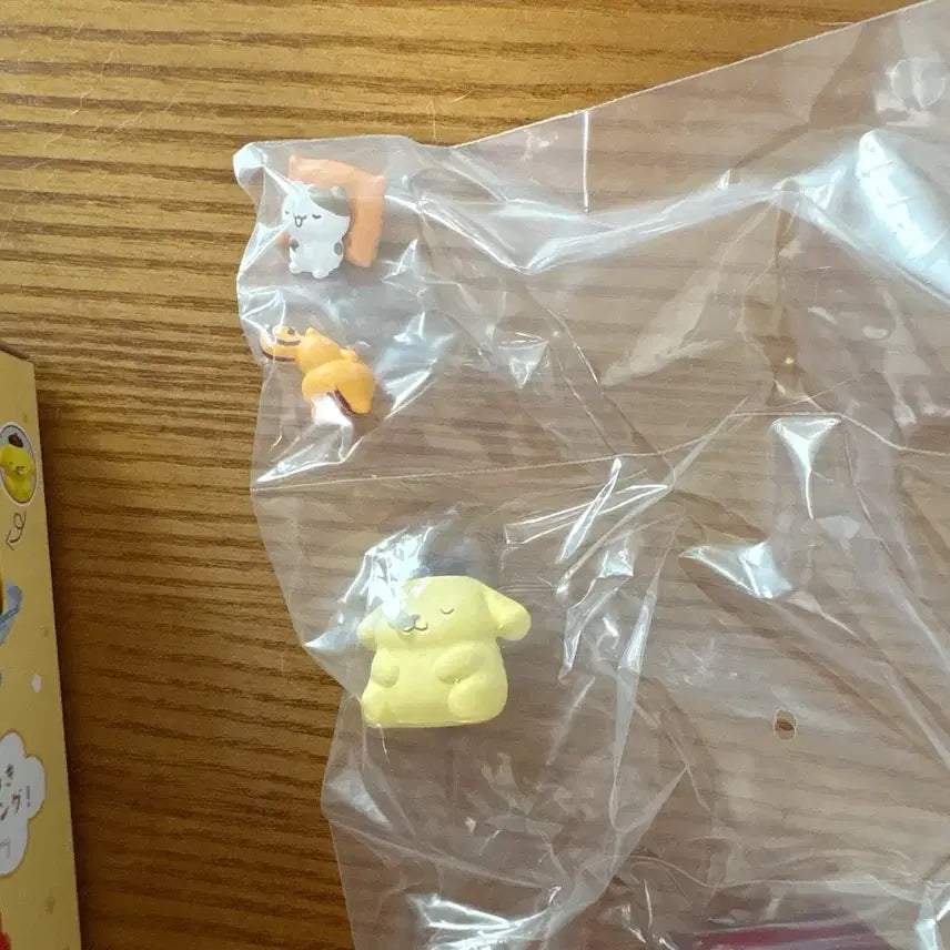 [BUNJANG] Pompompurin Rement Series 4 Night Sky Sealed New Product / 폼폼푸린 리멘트 4번 밤하늘 미개봉 새상품
