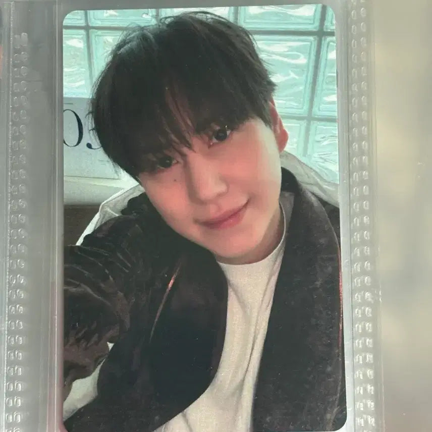 [BUNJANG] Super Junior Kyuhyun Fanmeeting Jupiter Zone Photocard / 슈퍼주니어 슈주 규현 팬미팅 규피터존 포카 양도