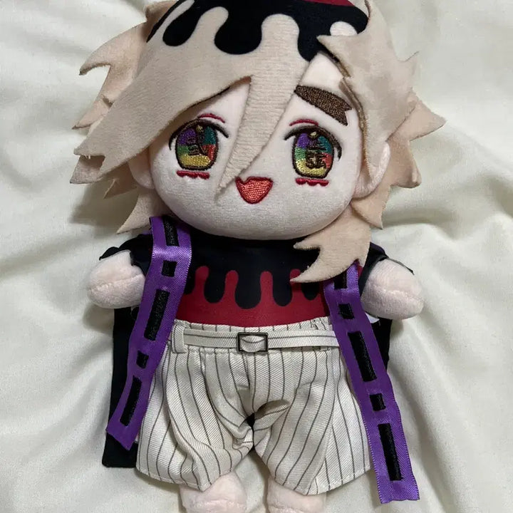 [BUNJANG] Demon Slayer Doma 20cm Doll / 귀칼 도우마 20cm 인형 귀멸의 칼날