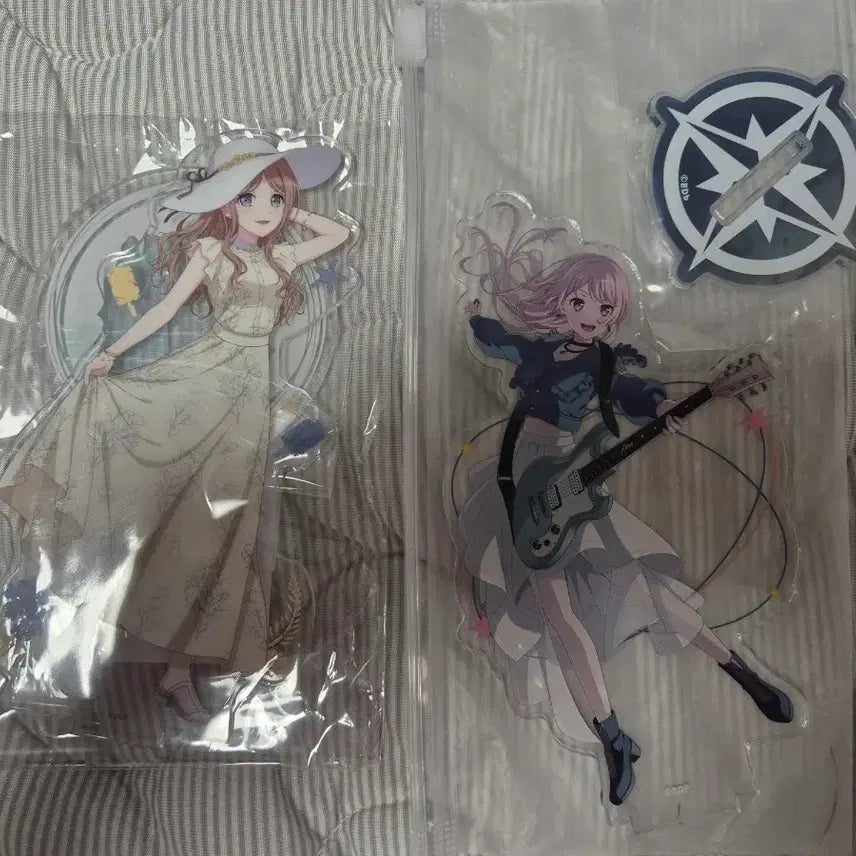 [BUNJANG] BanG Dream! MyGO Chihaya Arisa Bundle Set / 뱅드림 마이고 치하야 아논 굿즈 일괄