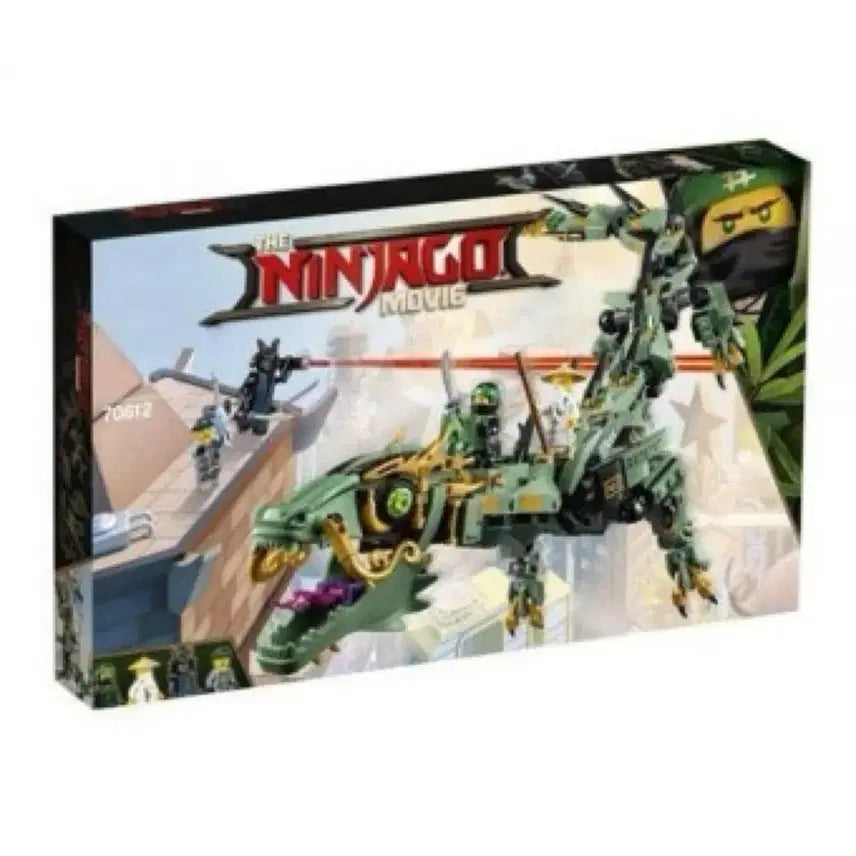[BUNJANG] LEGO Ninjago 70612 Green Ninja Mech Dragon / 레고 닌자고 70612