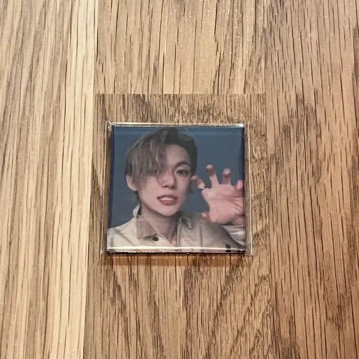 [BUNJANG] TXT Yeonjun Nobrands Part 2 Ice Cream Weverse Shop Pre-order POB Magnet (Sealed) / 미개봉) 연준 노레이블즈 파트2 아이스크림 위버스샵 예판 특전 마그넷 양도