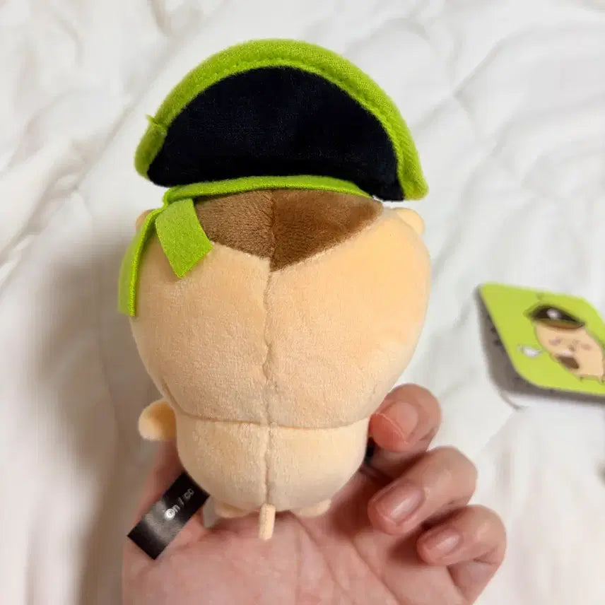 [BUNJANG] Chiikawa Odaiba Pirate Makko Kurimanju Plush / 치이카와 오다이바 해적 마코-쿠리만쥬