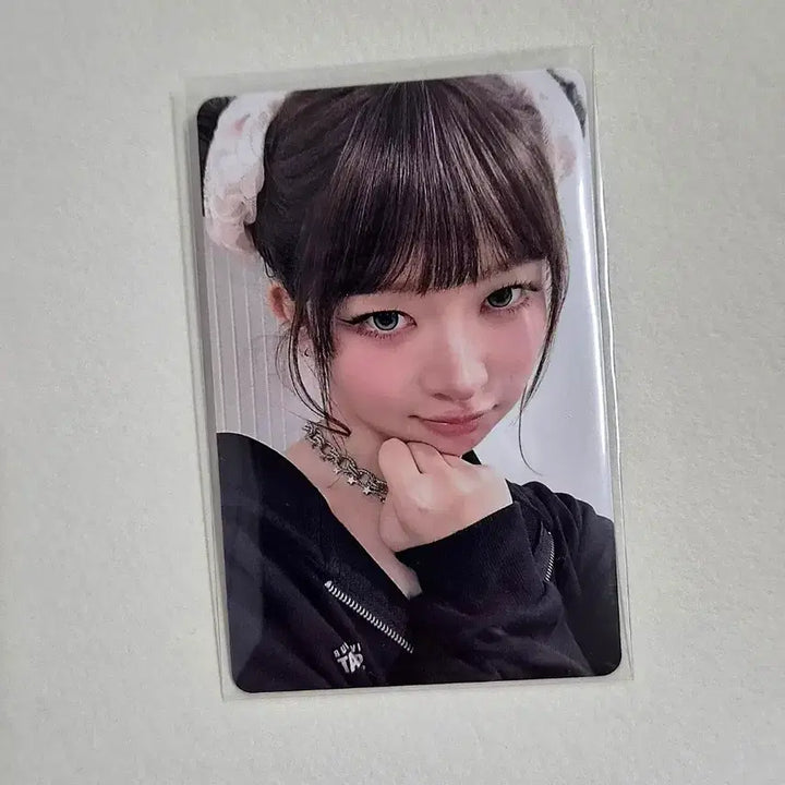 [BUNJANG] IVE Rei Lucid Dream World Tour Tokyo Dome Exclusive Photocard / 아이브 레이 월드 투어 일본 도쿄돔 회장한정 6/24 루시드드림