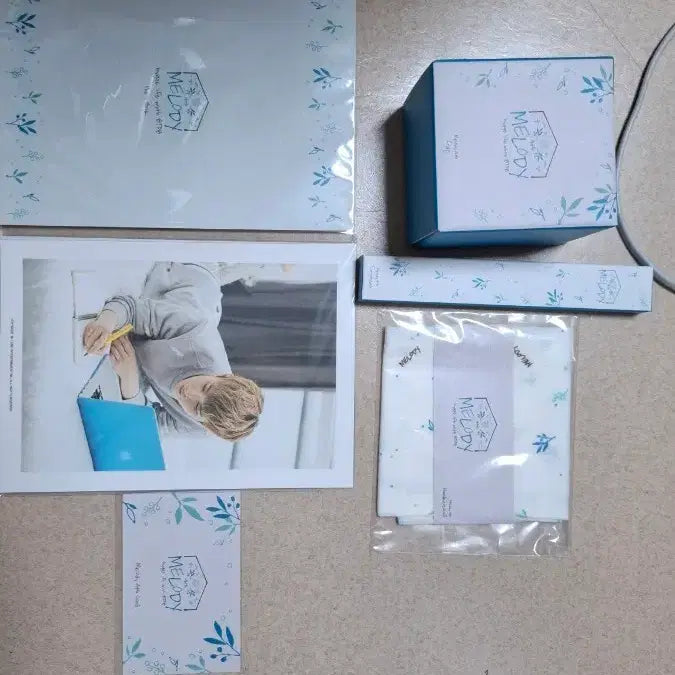 [BUNJANG] Melody 4th Generation Kit / 멜로디 4기 키트