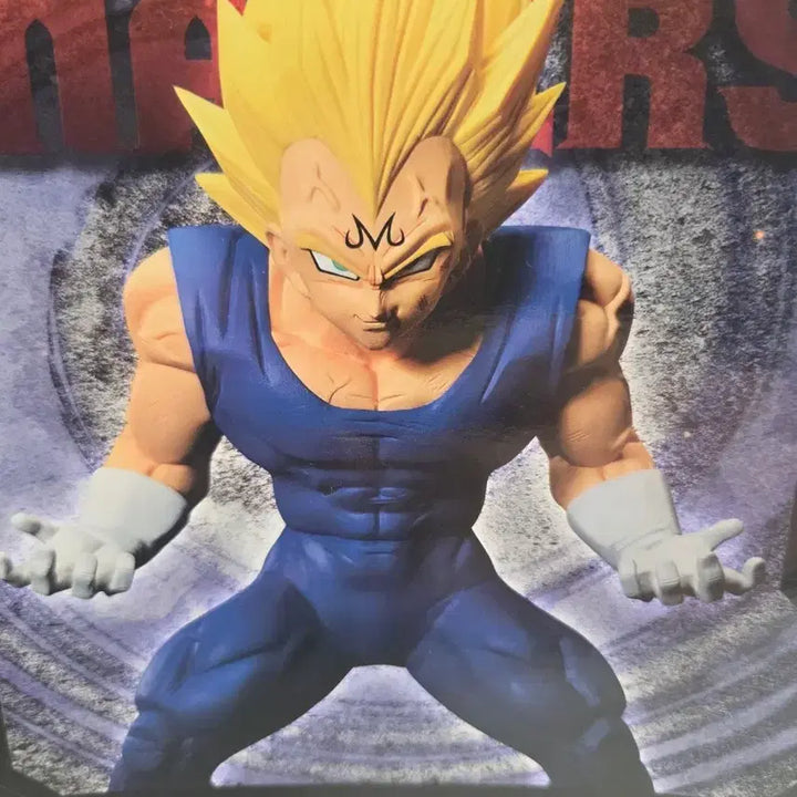 [BUNJANG] Dragon Ball Match Makers Mine Vegeta / 드래곤볼 매치 메이커스 마인 베지터