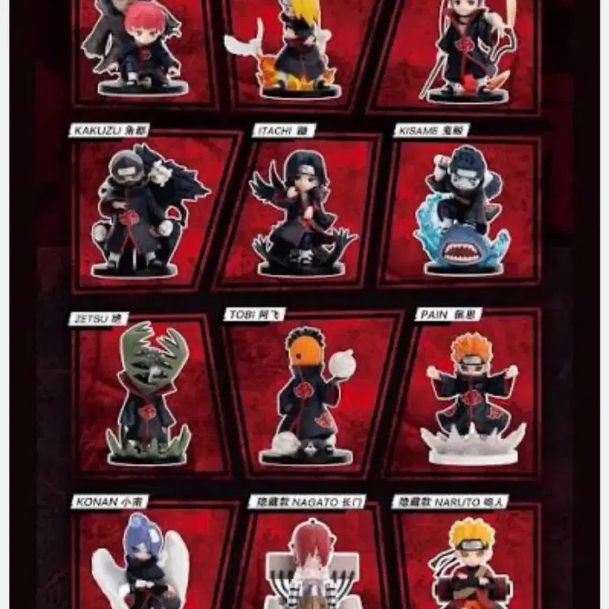 [BUNJANG] Popmart Naruto Tobito Figure / 나루토 팝마트 토비 판매