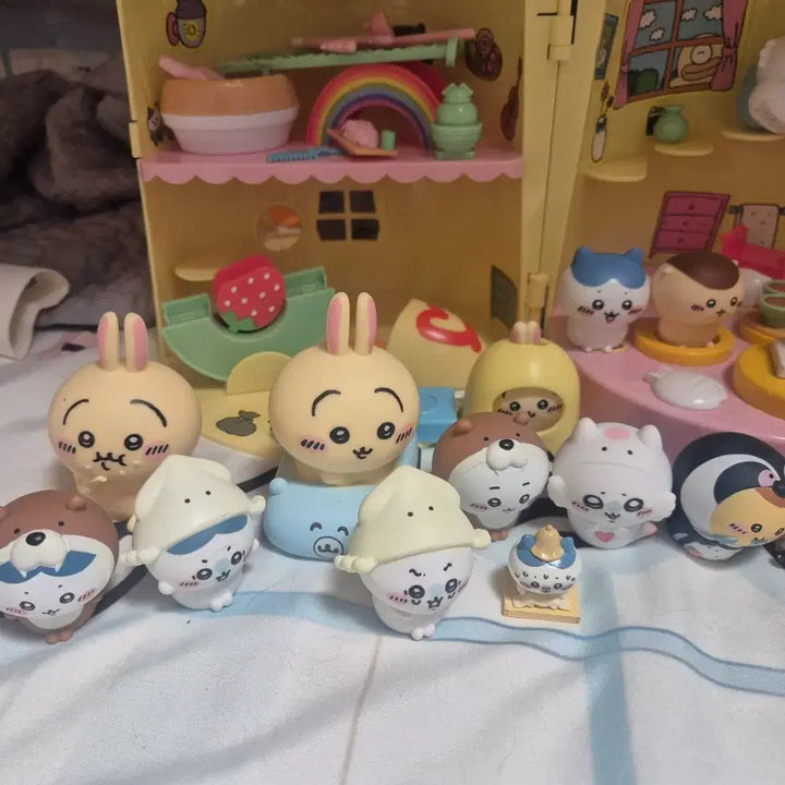 [BUNJANG] Dali Friends Usagi Merchandise Bundle Set / (d)먼작귀 굿즈 일괄(급전)