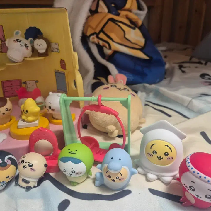 [BUNJANG] Dali Friends Usagi Merchandise Bundle Set / (d)먼작귀 굿즈 일괄(급전)
