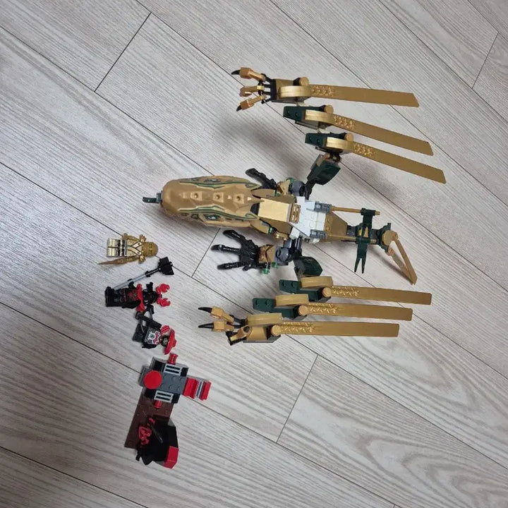 [BUNJANG] LEGO Ninjago Gold Dragon 70503 / 레고 닌자고 골드 드래곤 70503  팝니다