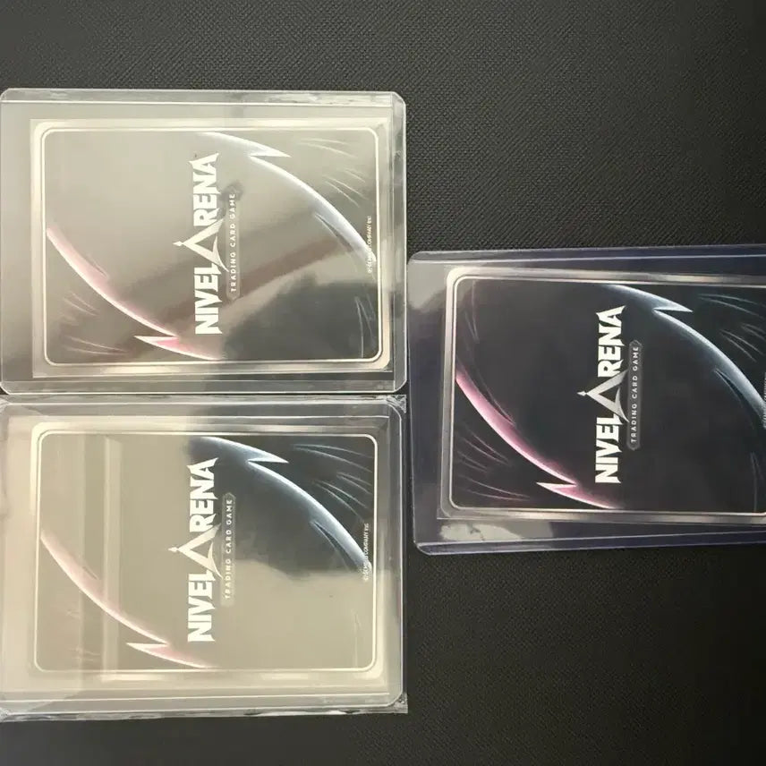 [BUNJANG] NIKKE Signed Card Set / 니케 싸인카드