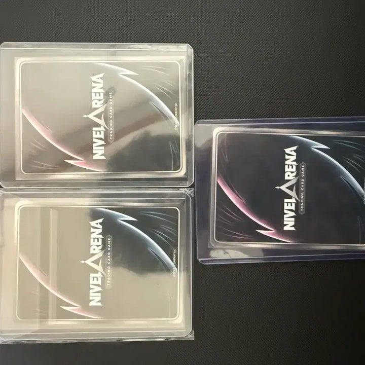 [BUNJANG] NIKKE Signed Card Set / 니케 싸인카드