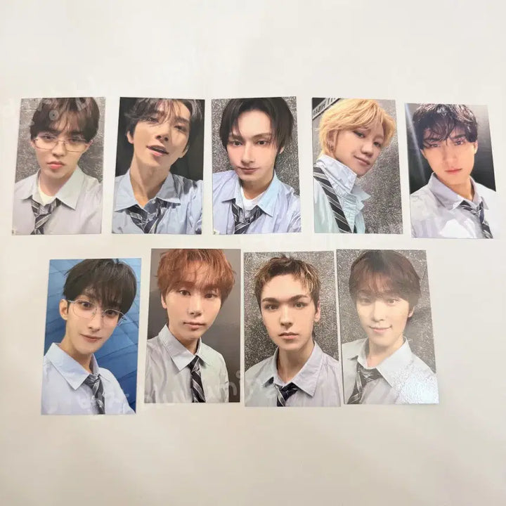 [BUNJANG] SEVENTEEN Japan Fanmeeting Yakusoku Lucky Draw Bundle Set (Weverse + Universal) / 세븐틴 일본 팬미팅 Yakusoku 럭드 일괄 (위버스+유니버셜)