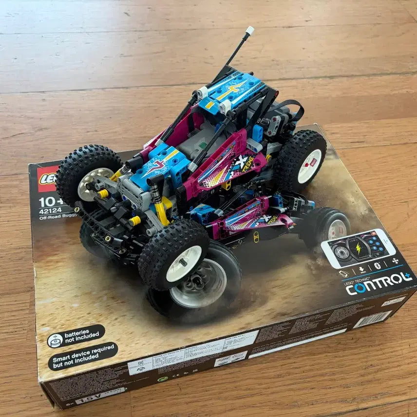 [BUNJANG] LEGO Technic 42124 Off-Road Buggy / 레고 테크닉 42124 오프로드 버기