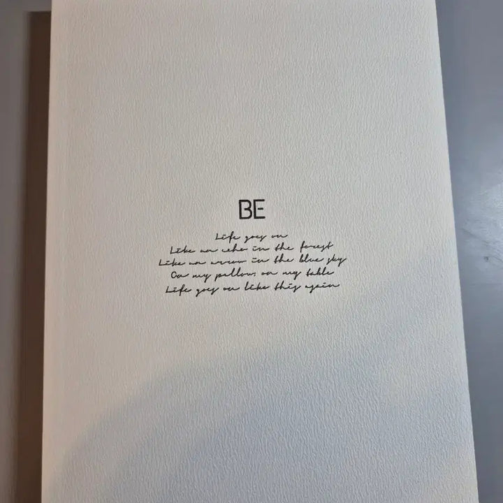 [BUNJANG] BTS BE Album CD / 방탄소년단 BE 앨범 CD
