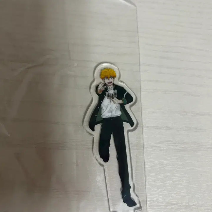 [BUNJANG] Wind Breaker Akihiko Nirei 5th Anniversary Kuji Acrylic Stand (Sealed) / 윈드브레이커 윈브레 쿠지 아크릴 스탠드 니레이 아키히코