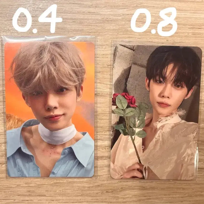 [BUNJANG] Yeonjun Photocard / 연준 포카 팔아요!!