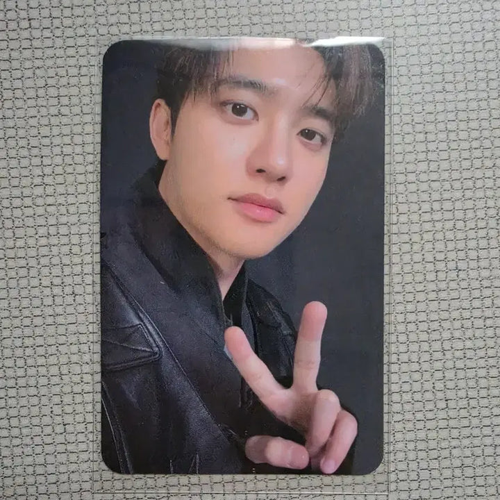 [BUNJANG] EXO D.O. Kyungsoo Jakarta VIP POB Photocard / 엑소 디오 경수 자카르타 VIP 입장 특전 포카 미공포