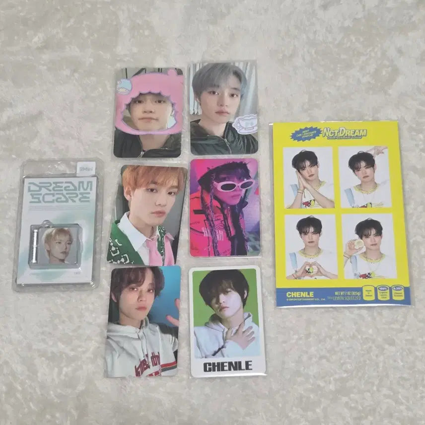[BUNJANG] NCT Dream Chenle 2023 Season&
