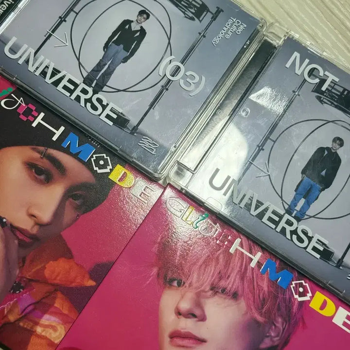 [BUNJANG] EXO, ZB1, NCT Dream Album Bundle Set / 아이돌 앨범 처분) 엑소 제베원 엔시티 (드림)