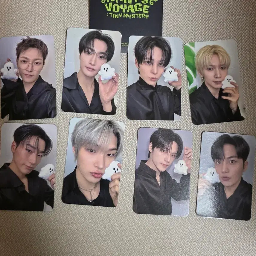 [BUNJANG] ATEEZ Fanmeeting Photocard Bundle Set / 에이티즈 팬미팅 포카 일괄 ATEEZ FANMEETING PC