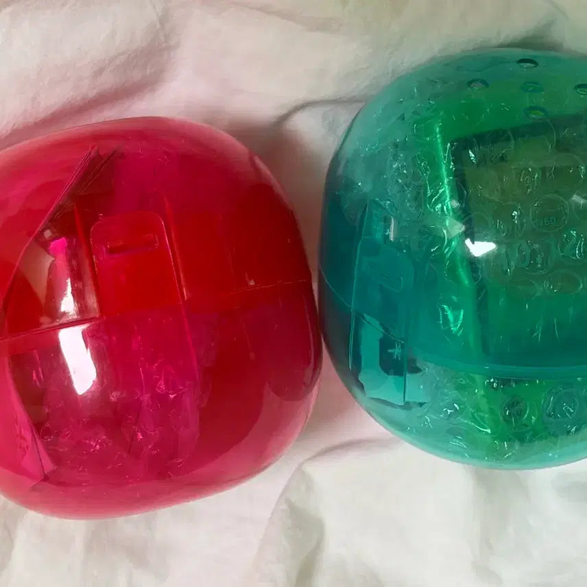 [BUNJANG] Toy Spirit Slide Phone Gacha Pink + Green / 토이스피릿 슬라이드폰 가챠 핑크+그린