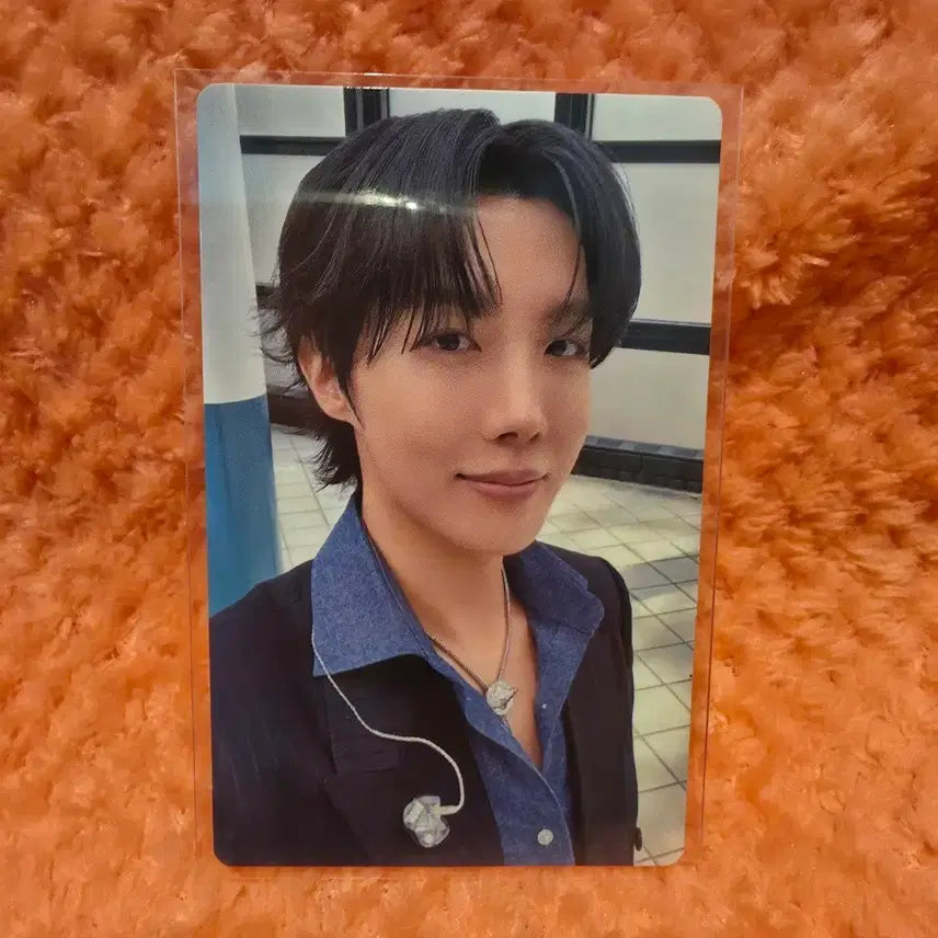 [BUNJANG] BTS J-Hope Arirang Japan Lucky Draw Photocard / 방탄 BTS 아리랑 일본 도쿄 럭드 JHOPE  호석