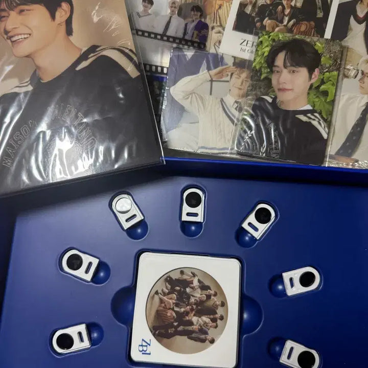 [BUNJANG] ZEROBASEONE Zerose 1st Fanclub Fan Kit Photocard Bundle / 제로베이스원 제로즈 1기 팬클럽 팬키트 단순개봉