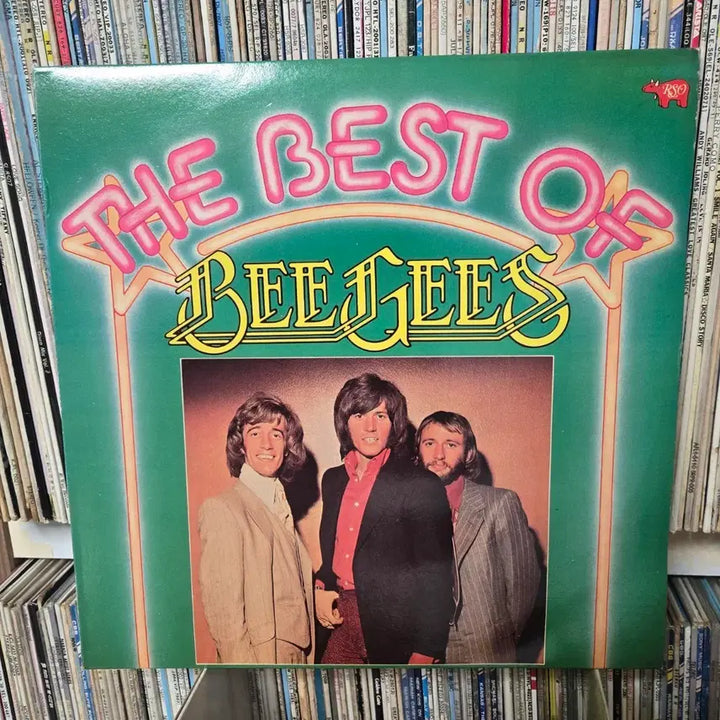 [BUNJANG] Bee Gees Golden Best LP Vinyl Record / 비지스 골든 베스트 lp판