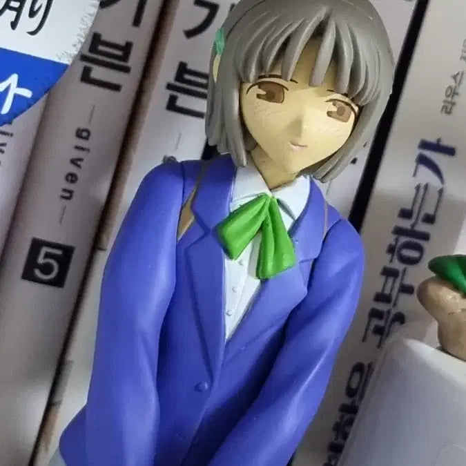 [BUNJANG] Saikano Chise School Uniform Figure / 최종 병기 그녀 치세 피규어