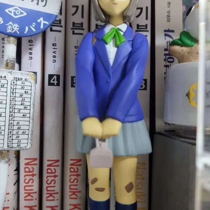 [BUNJANG] Saikano Chise School Uniform Figure / 최종 병기 그녀 치세 피규어