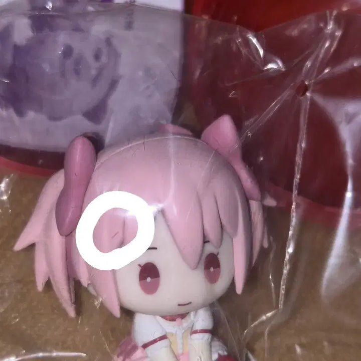 [BUNJANG] Puella Magi Madoka Magica Madoka Kaname Petitto Figure (New) / 마마마 마도카 페탓토 (새상품)