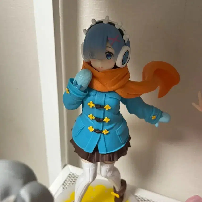 [BUNJANG] Rem Figure Re:Zero / 리제로 렘 피규어 판매