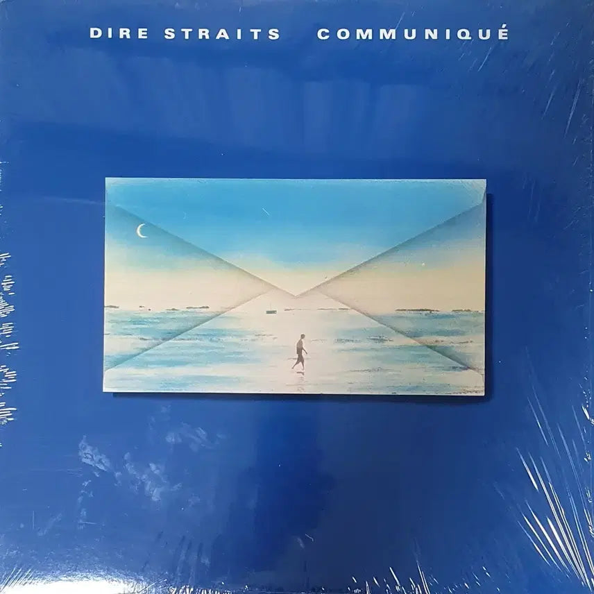 [BUNJANG] Dire Straits "Communique" 1979 Vinyl LP / LP ㅡ DIRE STRAITS  / 미국음반