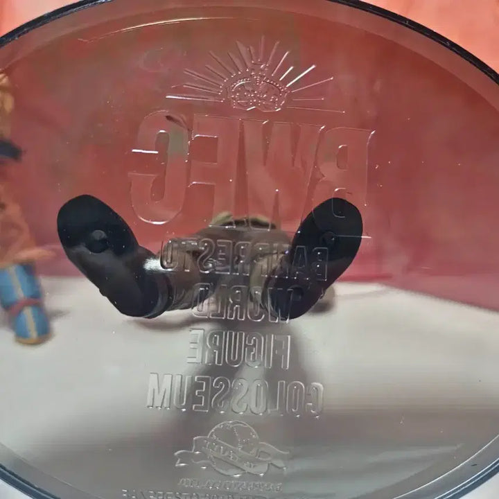 [BUNJANG] Zou Xing Tian BWFC Military Uniform Son Goku Figure / 조형천하 BWFC 군복 손오공 판매합니다