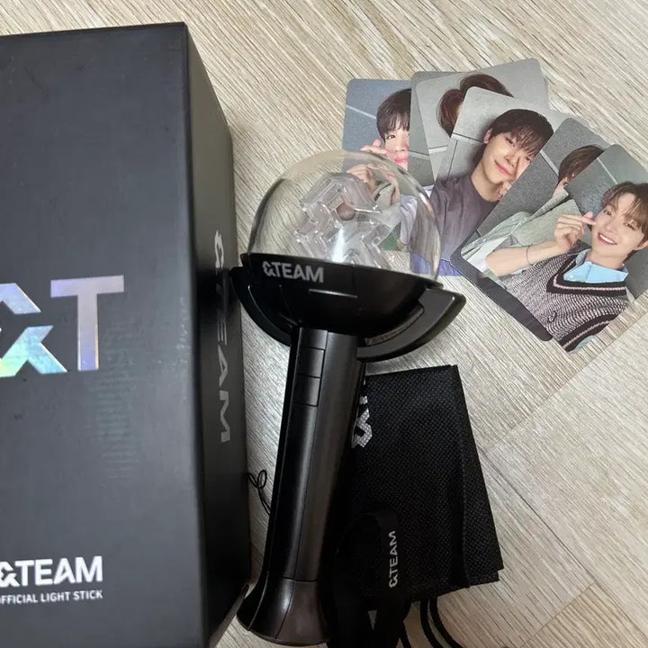 [BUNJANG] ENHYPEN Official Lightstick / 앤팀 응원봉