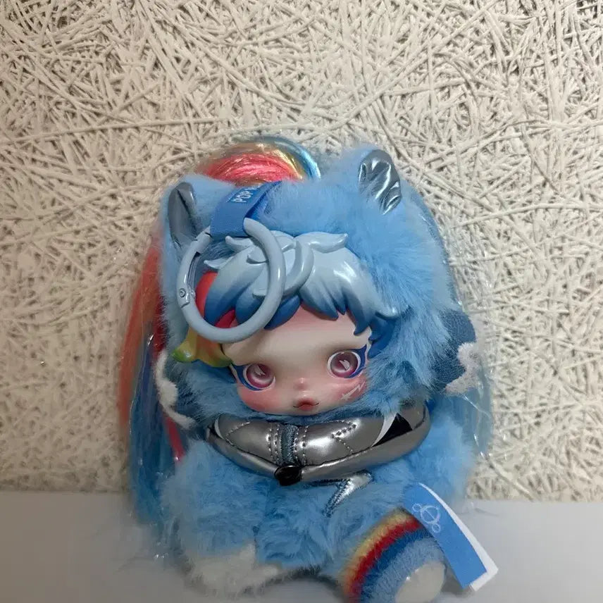 [BUNJANG] Pop Mart Skullpanda x My Little Pony Rainbow Dash / 스컬판다 마이리틀포니 레인보우대쉬 팝마트