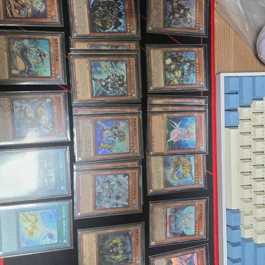 [BUNJANG] Yu-Gi-Oh! Aqua Force Deck / 유희왕 해왕 덱 판매