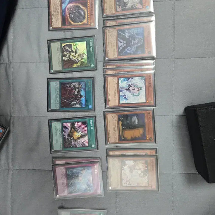 [BUNJANG] Yu-Gi-Oh! Aqua Force Deck / 유희왕 해왕 덱 판매