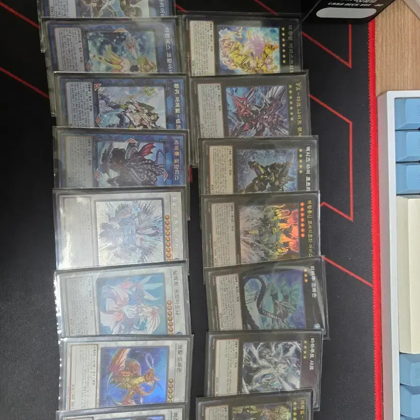 [BUNJANG] Yu-Gi-Oh! Aqua Force Deck / 유희왕 해왕 덱 판매
