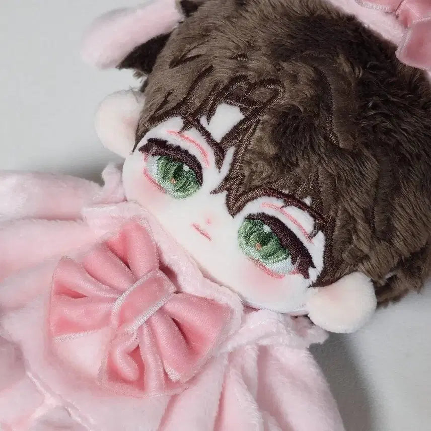 [BUNJANG] 10cm Plush Doll Daerongtta Heon Ghostly Commute Baeksa Heon / 10cm솜인형 데롱따헌 괴담출근 괴출 백사헌 속성