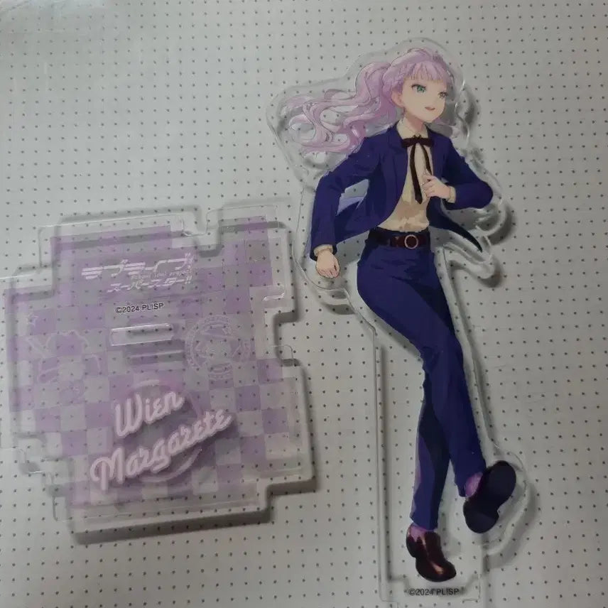 [BUNJANG] Love Live! Superstar Liella! Ren Hazuki Acrylic Stand / 러브라이브 슈퍼스타 빈 마르가레테 아크릴 스탠드