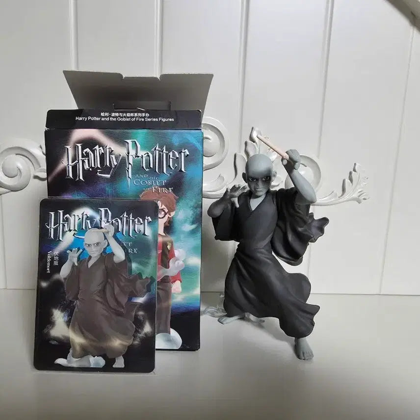 [BUNJANG] Pop Mart Harry Potter Goblet of Fire Series Voldemort Figure / 팝마트 해리포터 불의 잔 시리즈 볼드모트 피규어