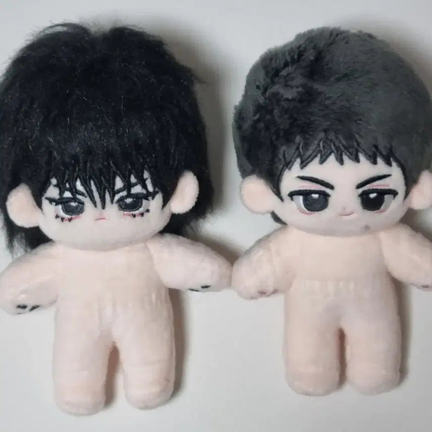 [BUNJANG] Slam Dunk Taewoon-Daeman 10cm Doll Bundle Set / [일괄] 슬램덩크 태웅대만 탱댐 콩태웅 콩대만 10cm 인형