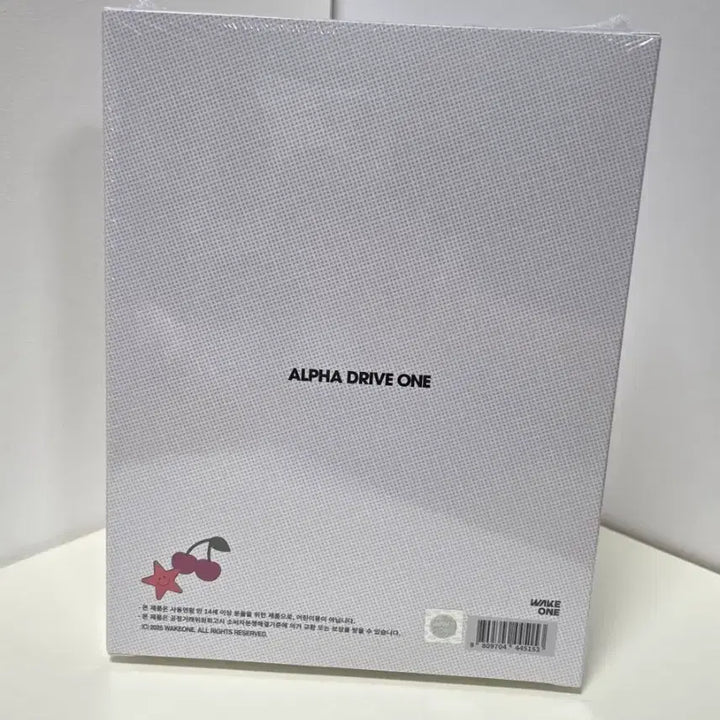 [BUNJANG] Alphashipdrive Membership Kit Sealed / 알파드라이브원  멤버십 키트 미개봉