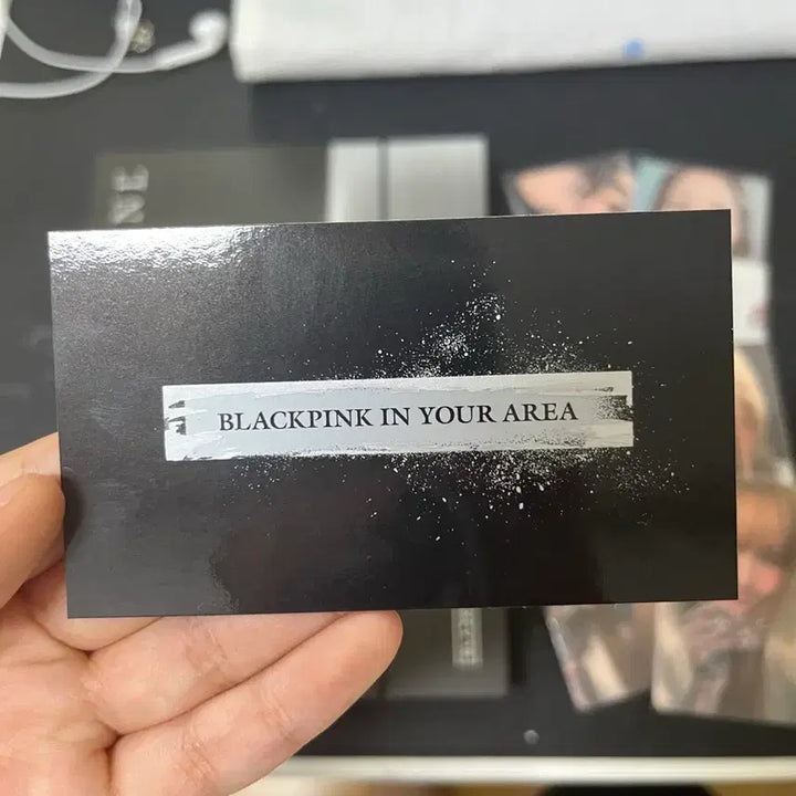 [BUNJANG] BLACKPINK Deadline Gray ver. Album / 블랙핑크 Deadline Gray ver.