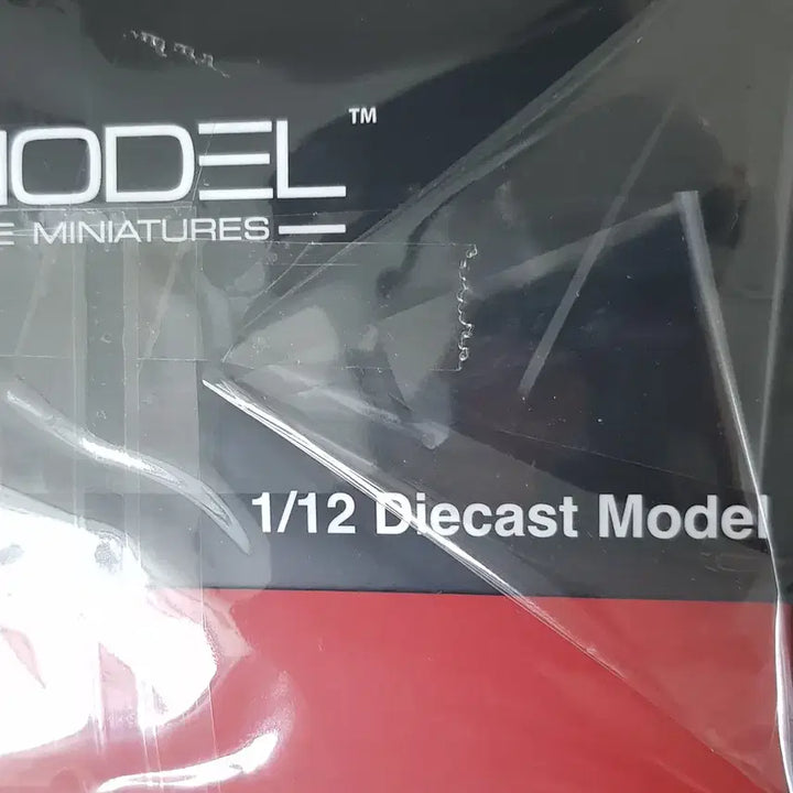 [BUNJANG] TSM Ducati Desmosedici GP22 1/12 Diecast Model (Francesco Bagnaia) / TSM사 Ducati Desmosedici GP22 오토바이 다이캐스트
