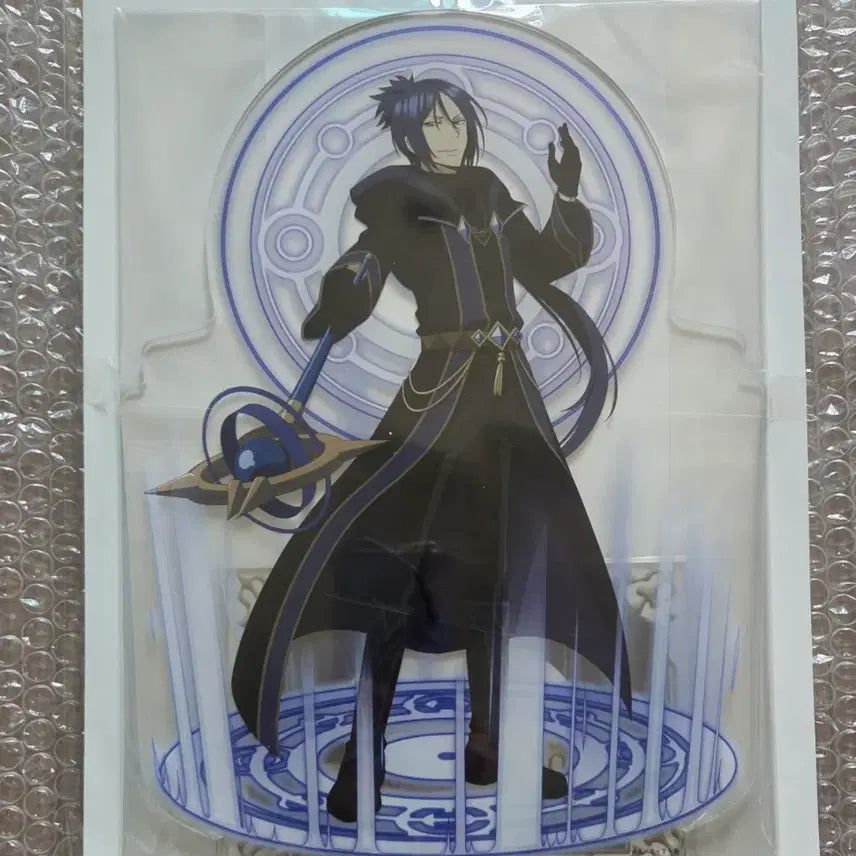 [BUNJANG] Katekyo Hitman Reborn Mukuro Rokudo S Prize Big Acrylic Stand / 가정교사히트맨리본 무쿠로 쿠지 S상 빅아크스