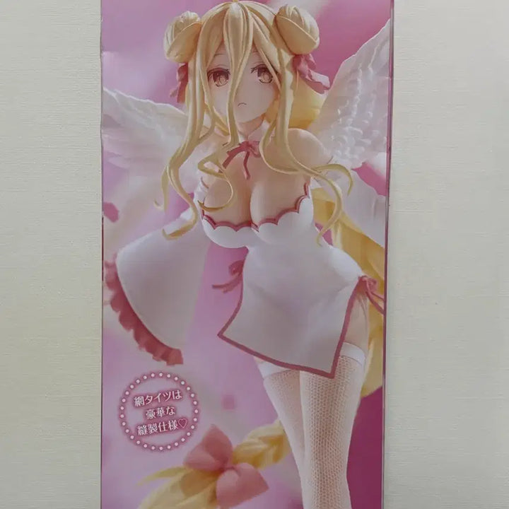 [BUNJANG] Date A Live Hoshimiya Mukuro B-Cute Pure Figure (Sealed) / (미개봉) 데이트 어 라이브 비큐트 퓨어 피규어 호시미야 무쿠로